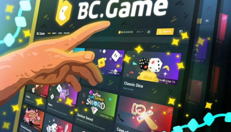 Crypto BC.Game in Italia Crypto BC.Game in Italia