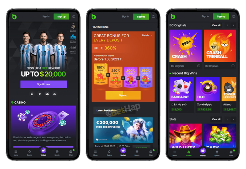 Crypto BC.Game in Italia Una Nuova Era di Gioco e Scommesse Crypto BC.Game in Italia Una Nuova Era di Gioco e Scommesse