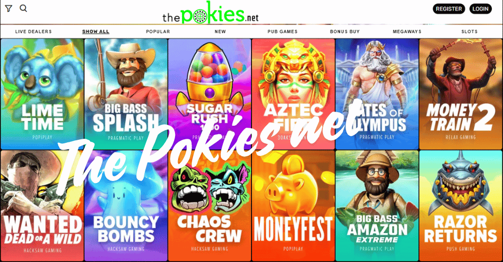 Explore the Exciting World of thepokies A Guide to Online Slots Explore the Exciting World of thepokies A Guide to Online Slots